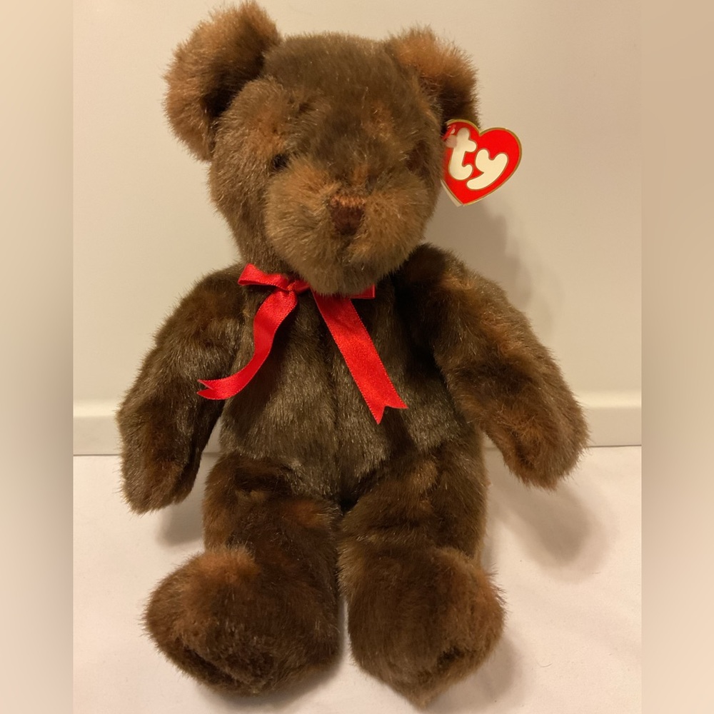 Ty Baby PJ teddy bear